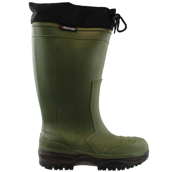 Baffin Icebear Snow Mens Green Casual Boots 50160000-394