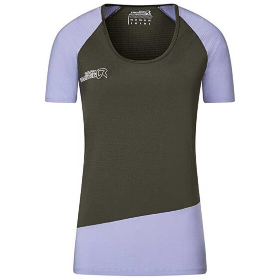 ROCK EXPERIENCE Merlin Short Sleeve Base Layer