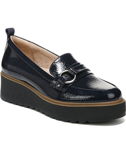 Joyla Lug Sole Loafers