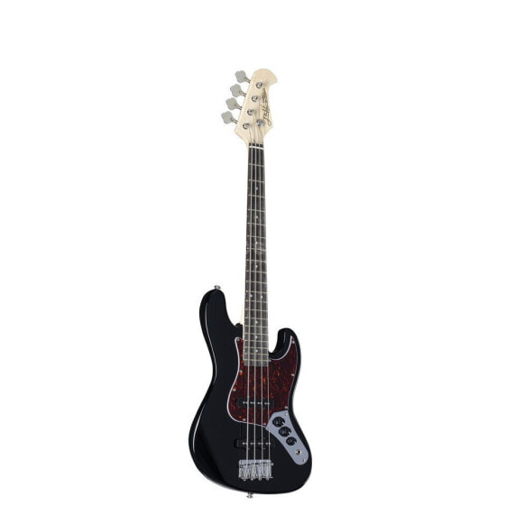 J & D Bass guitar JB Mini BK Black