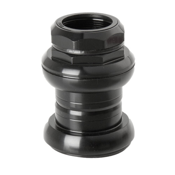 Запчасть для рулевой колонки TANGE Head Set Steering System, алюминиевая, черная, 25.4/30.2/26.4 мм, коробка