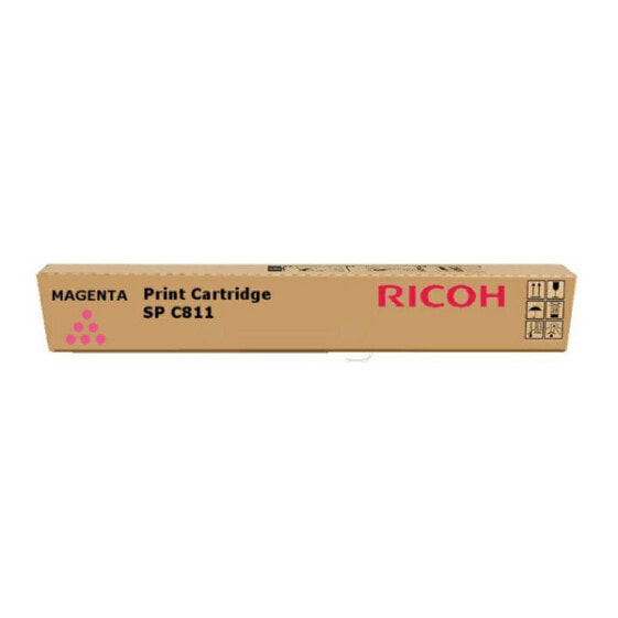 Ricoh 821219 - 15000 pages - Magenta - 1 pc(s)