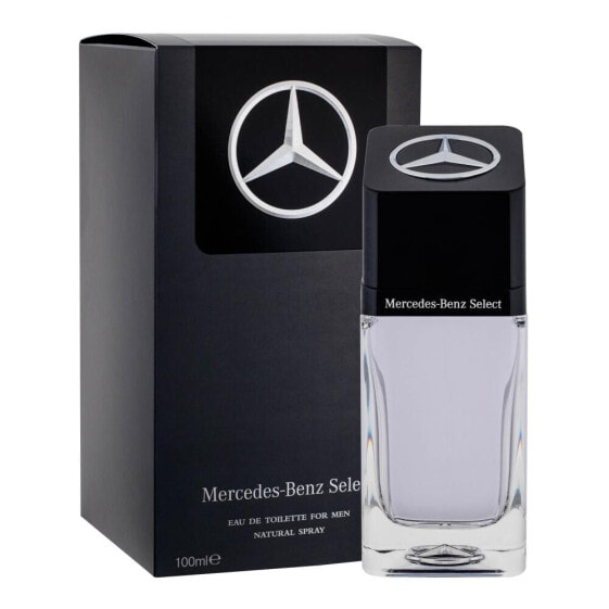 Mercedes-Benz Select 100 ml eau de toilette für Herren