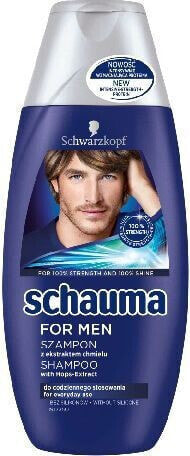 Schwarzkopf Schauma Szampon do włosów For Men 250ml