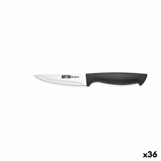 Нож для чистки Quttin Black 8,5 cm (36 штук)