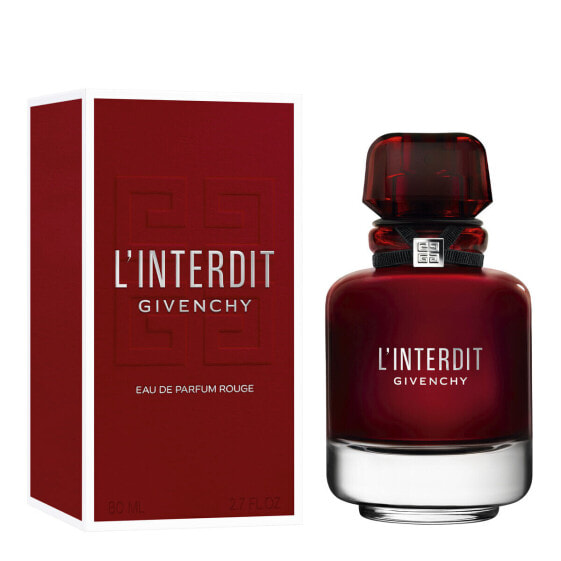 Женская парфюмерия Givenchy L'INTERDIT EDP EDP 80 ml L'interdit Rouge