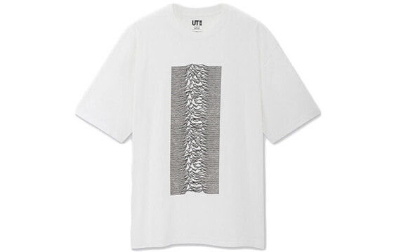 Футболка UNIQLO T Trendy Clothing Featured Tops T-Shirt