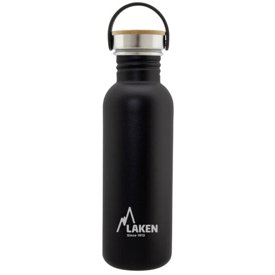 LAKEN Basic 750ml stainless steel bottle