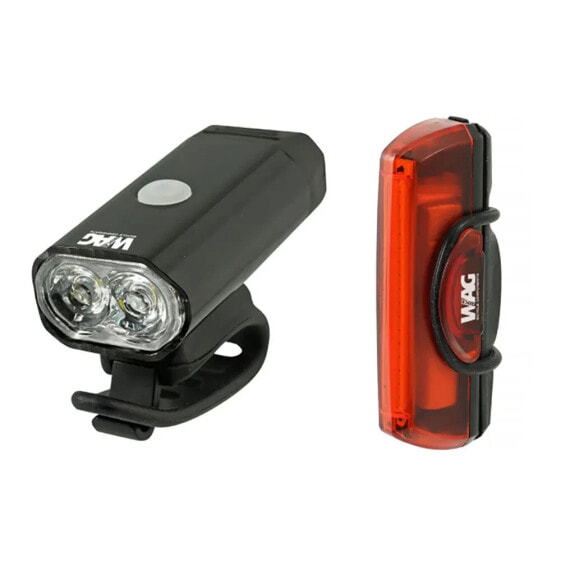 WAG Adventure light set