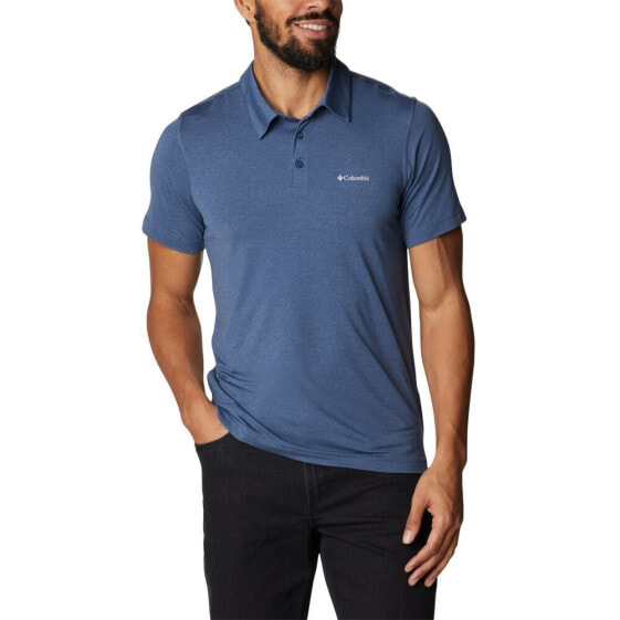 Columbia Tech Trail Polo Shirt