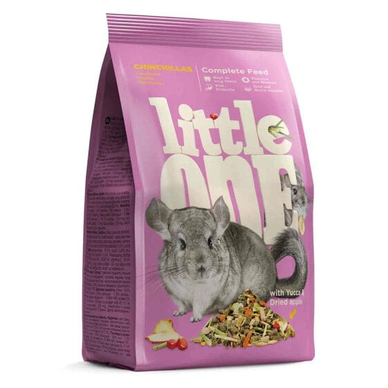 MEALBERRY Littleone Chinchillas 2.3kg Roedant Food