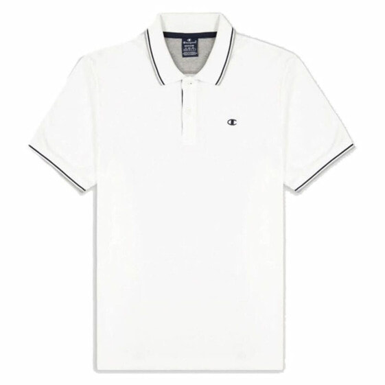 Men’s Short Sleeve Polo Shirt Champion Multicolour