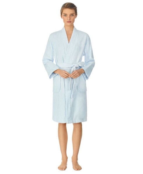 Халат Ralph Lauren Greenwich Woven Terry Bath Robe