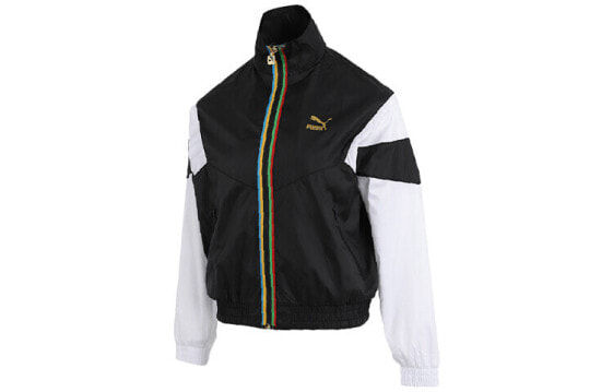 Куртка спортивная PUMA Trendy_Clothing Featured_Jacket 599065-01