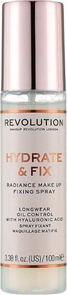 Makeup Revolution Hydrate & Fix Setting Spray