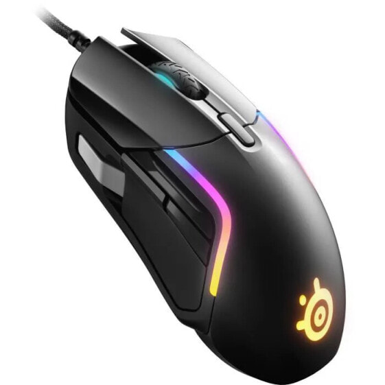 STEELSERIES - Rival 5 Gaming-Maus