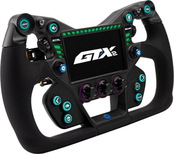 Kierownica Cube Controls GTX2 (GTX2-BLK300BLK)