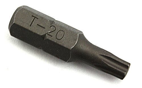 Бита Jonnesway Torx 1/4 "T40 x 25 мм