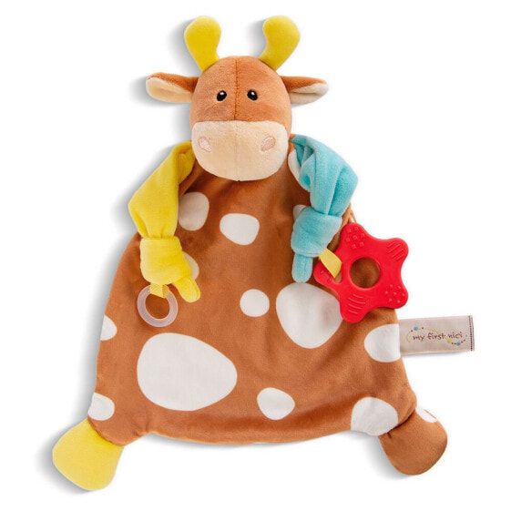 NICI Cow 25x25 Cm Doudou