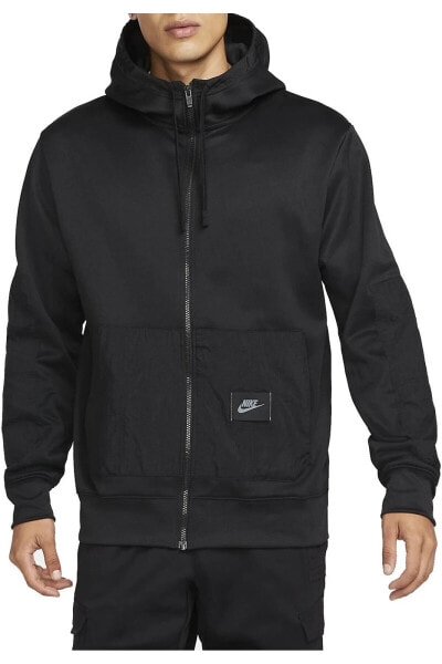 Худи Nike Sportswear Df Fleece Fz Hdy