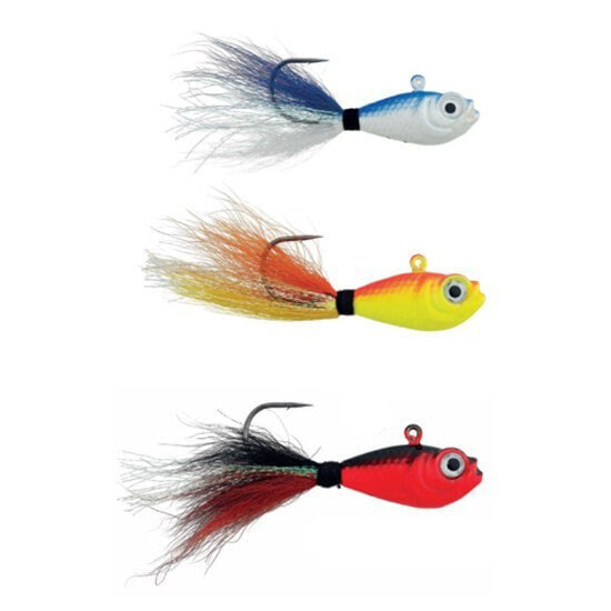 KINETIC Rumba 100g Bucktail