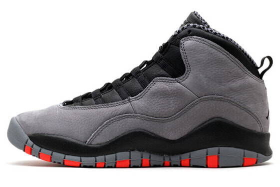 Кроссовки Jordan Air Jordan 10 Retro Cool Grey GS 310806-023