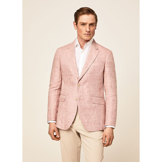 HACKETT Delave Hopsack HM443173L Blazer