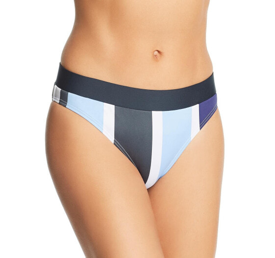 Mei L'ange 285836 Women Valentina High-Waist Bikini Bottom, Size X-Small