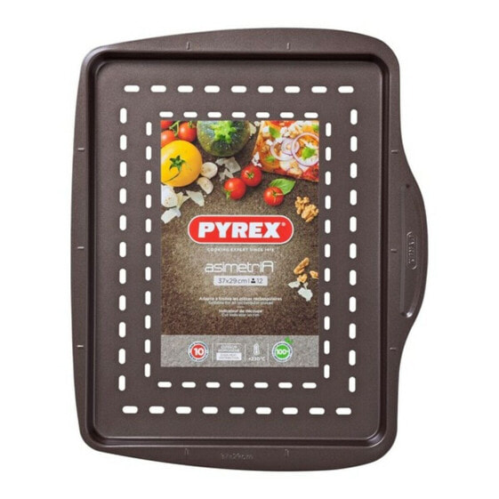 Протвень для выпечки Pizza Pyrex Asimetria оцинкованная сталь (37 см)