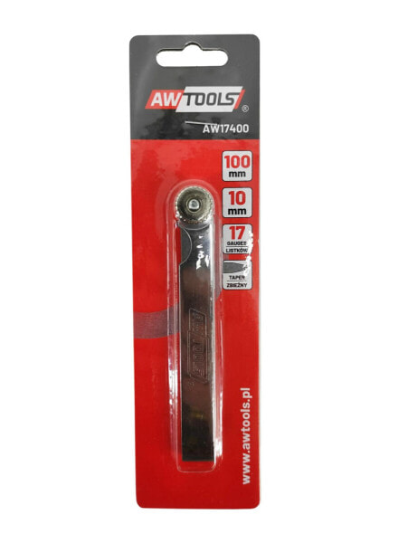 Awtools Flitter 100 мм 17 листья 0,02-1,0 мм конвергенция