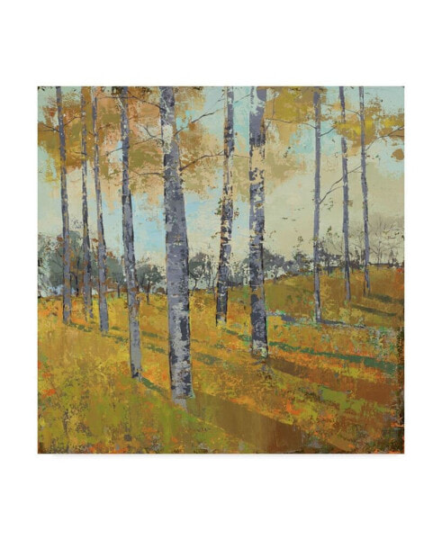 Julie Joy Thicket on the Hill I Canvas Art - 15" x 20"