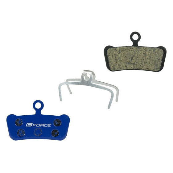 FORCE Avid/Sram X0Trail 7/9T Disc Brake Pads