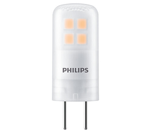 Лампочка Philips CorePro LEDcapsule LV 1.8 W 20 W GY6.35 205 lm 15000 h Warm white
