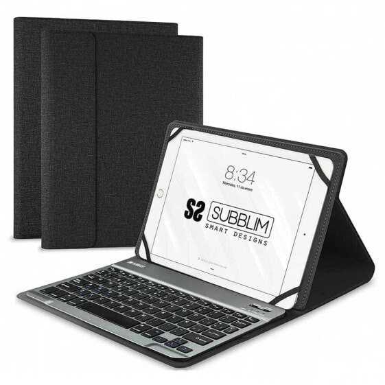 SUBBLIM KeyTab Pro Bluetooth 10.1´´ Keyboard Cover