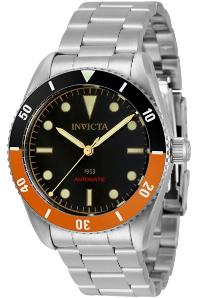 Часы Invicta 34336 Pro Diver Black Dial