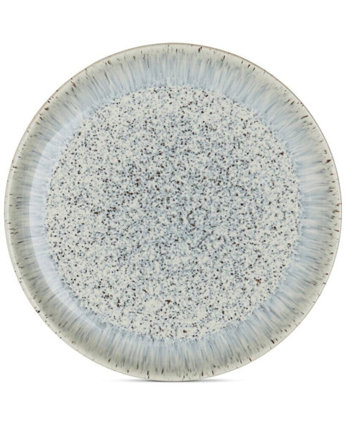 Halo Speckle Set of 4 Medium Plates