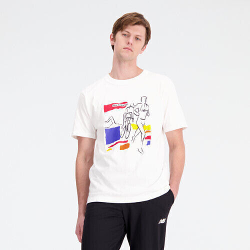 New Balance Men's NB Athletics Graphic T-Shirt