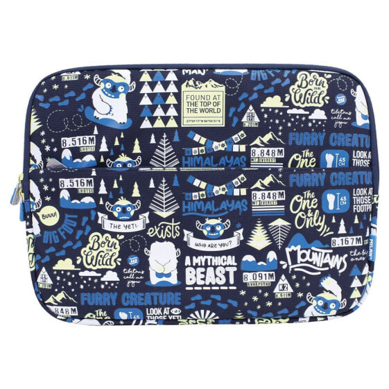 MILAN Laptop Case The Yeti 2 Special Series