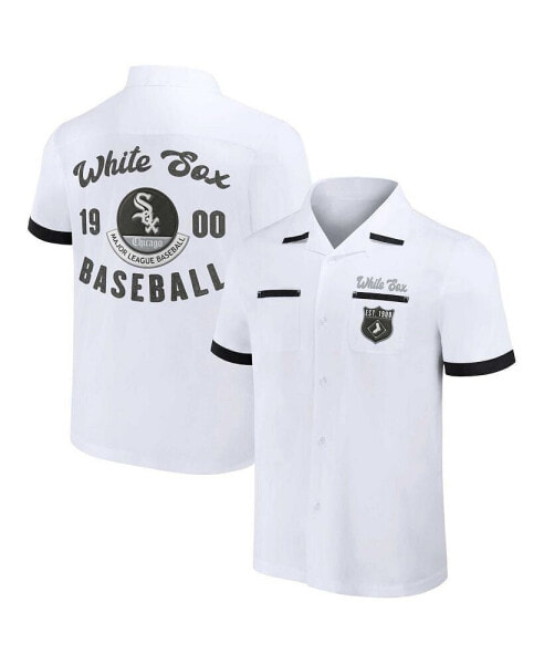 Рубашка с коротким рукавом Fanatics Darius Rucker коллекция White Chicago White Sox