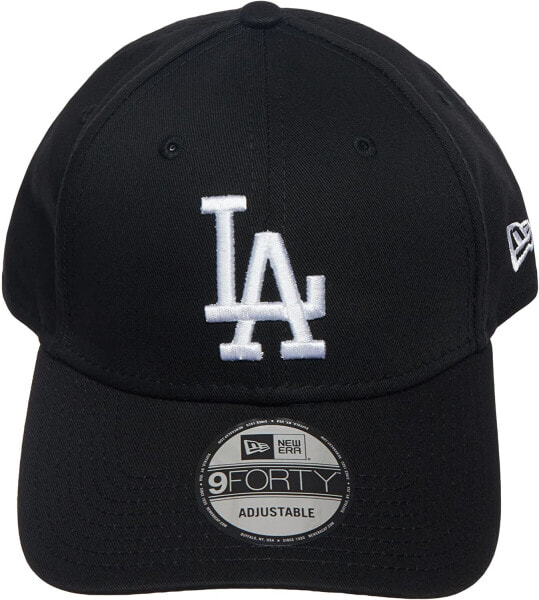 New Era 9forty La Dodgers Men's Cap Black