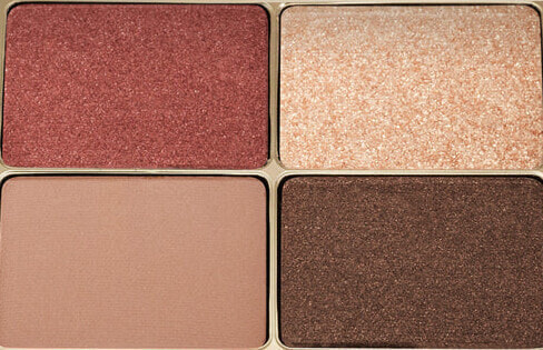 Pure Color eyeshadow palette (Luxe Eyeshadow Quads) 6 g