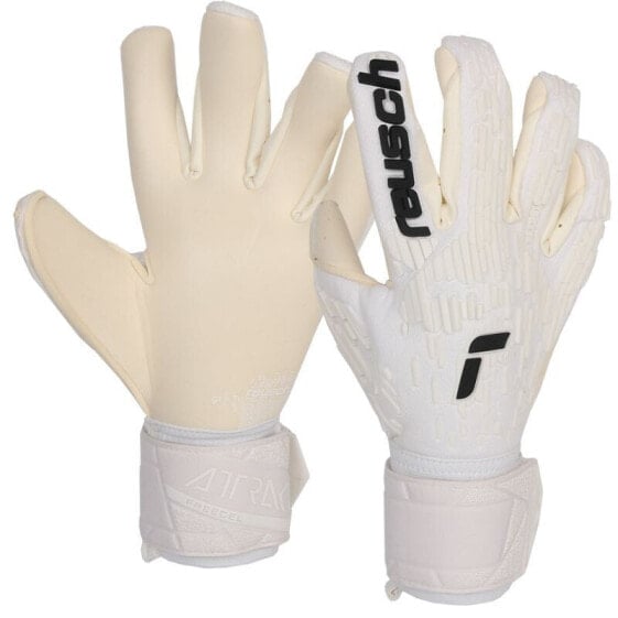 Reusch Attrakt Freegel Gold X 54 70 036 1100 goalkeeper gloves