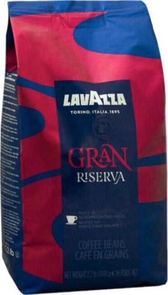 Kawa ziarnista Lavazza Gran Riserva 1 kg