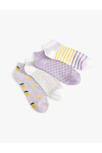 Носки Koton Multicolor Socks Pack