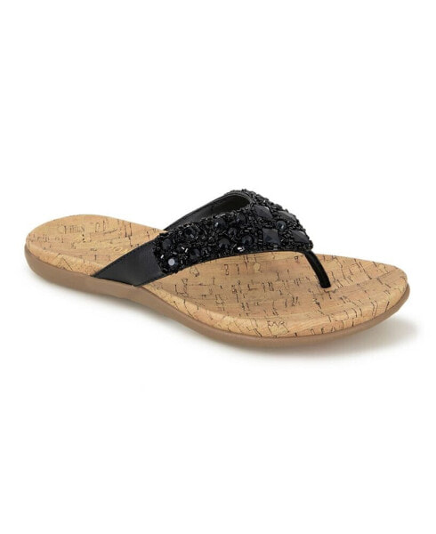 Women's Glamathon Flat Sandals