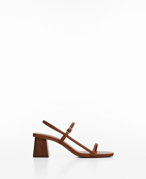 Women's Block-Heel Sandals