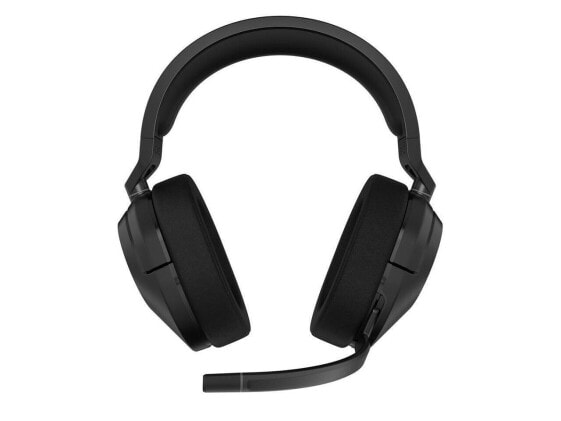 Corsair HS55 Wireless CORE Gaming Headset - Low-Latency 2.4Ghz, Up to 50ft Bluet