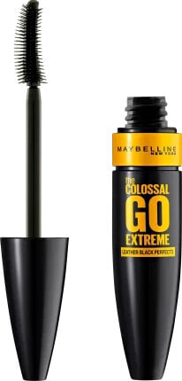 Mascara Go Colossal Leatherblack, 9,5 ml