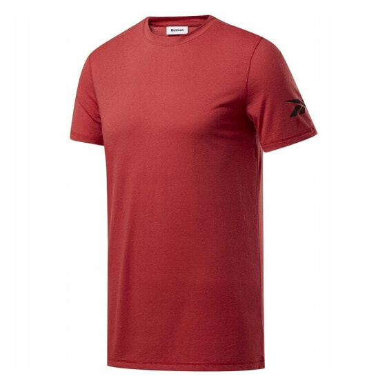 Reebok Wor We Commercial Ss Tee