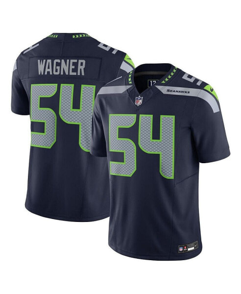 Men's Bobby Wagner College Navy Seattle Seahawks Vapor F.U.S.E. Limited Jersey